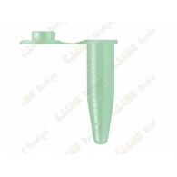 Micro Tube 0,5 ml x 10 - Verde