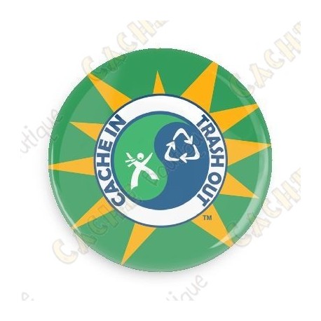 Badge Cache Icon - CITO