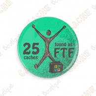 Geo Score Chapa - 25 FTF