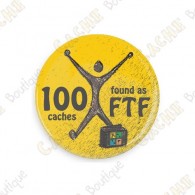 Geo Score Button - 100 FTF