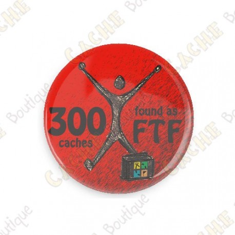 Geo Achievement Button - 200 FTF