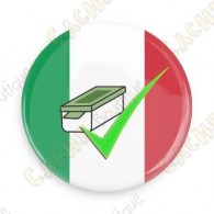 Geo Score Badge - Italie