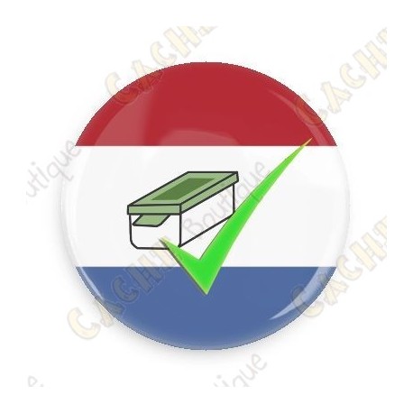 Geo Score Button - Netherlands