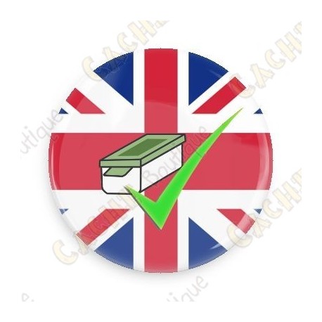 Geo Score Button - UK