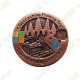 Geocoin "Proving Trail"