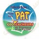 Crachá Geocacheurs de Provence - PAT