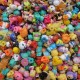 Petites figurines - Lot de 10