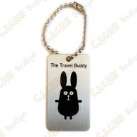 Travel Buddy - The rabbit