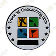 Geocoin &quot;Found It&quot;