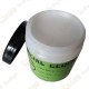 Barril blanco "Official Geocache" - 750ml