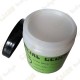 Barril branco "Official Geocache" - 750ml