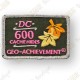 Geo Achievement® 600 Hides - Parche