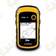  GPS de mano compacto con funciones mejoradas 