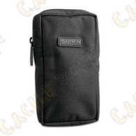  Protect your handheld device with this carrying case. 