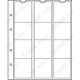 Pocket sheet for NUMIS album - 44 mm