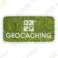  Groundspeak logo patch. 
