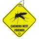 Traveler "Cachers Best Friend" - Le moustique