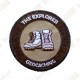 Patch "7 souvenirs of August" - The explorer