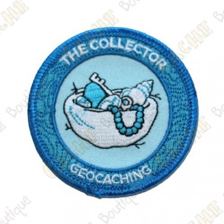 Patch "7 souvenirs of August" - The collector