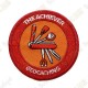 Patch "7 souvenirs of August" - The achiever