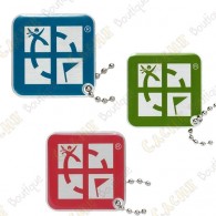 Traveler Logo Geocaching - Color pack