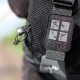 Patch Geocaching trackable - Noir