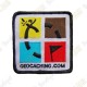 Patch Geocaching Groundspeak