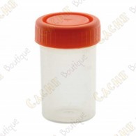 Cache "Micro GeoPot" - 50 ml haut