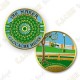 Geocoin "The Maker - Geocache Hider"