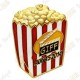 Geocoin "GIFF" 2014 - Pop corn