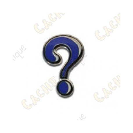 Pin "Mystery"