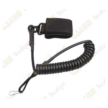 Clip de seguridad ampliable para GPS