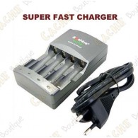  This super fast charger will charge battery in the fastest and most efficient manner. 