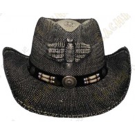  Consigue el look de Tejas con este sombrero! 