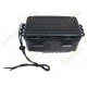 Black waterproof box - Medium