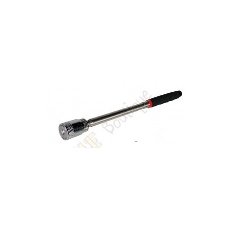 Telescopic LED lamp