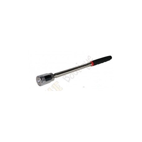 Telescopic LED lamp