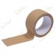 Wide adhesive tape - Sand color