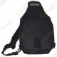 Shoulder Bag "Molle" - Black