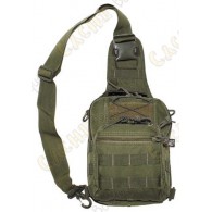 Bolsa de ombro "Molle" - Verde