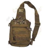 Sac à bandoulière "Molle" - Kaki