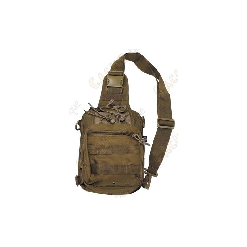 Bolsa de hombro Molle - Caqui - Cache Boutique