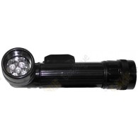   Large military-style lamp.  