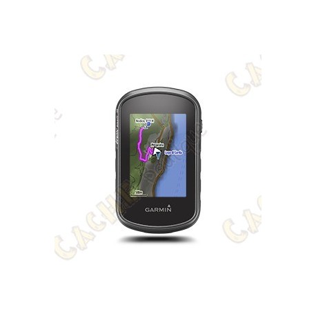 GPS Garmin eTrex® Touch 35 - Topo Active Ouest Europe