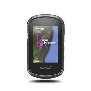 Gps Garmin Etrex Touch 35 Topo Active Ouest Europe