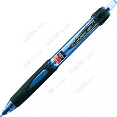 Stylo Power Tank 0.7mm - Noir