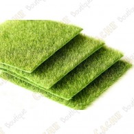 Artificial grass carpet