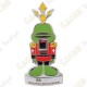 Geocoin "Signal the Frog® Nutcracker"