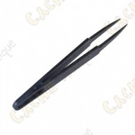 Extraction plastic tweezer