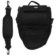 Bolsa de hombro "Skout" - Negro